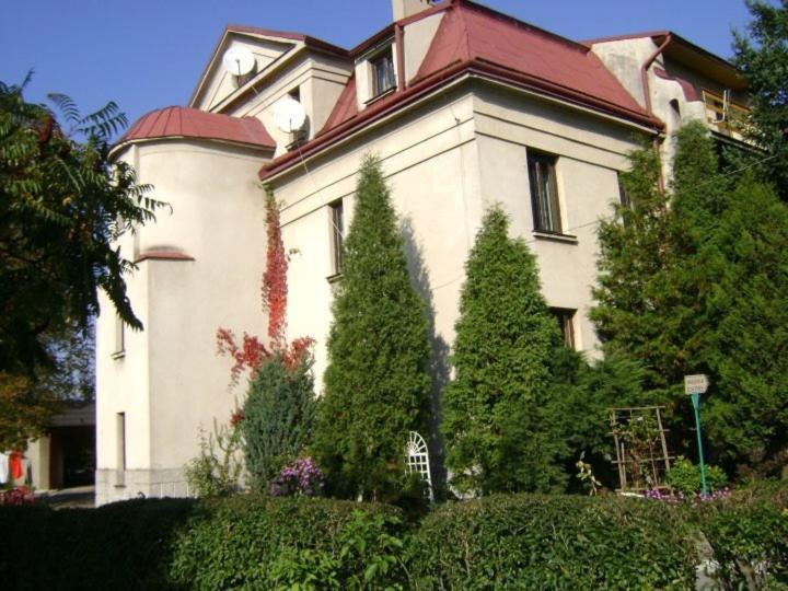 Hotel Kamieniec Oświęcim Exterior foto