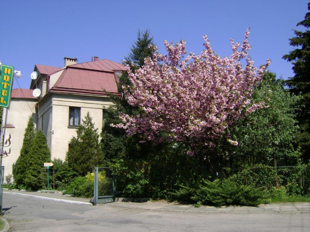 Hotel Kamieniec Oświęcim Exterior foto